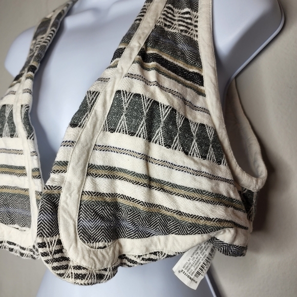 Zara cropped vest - Picture 8 of 12